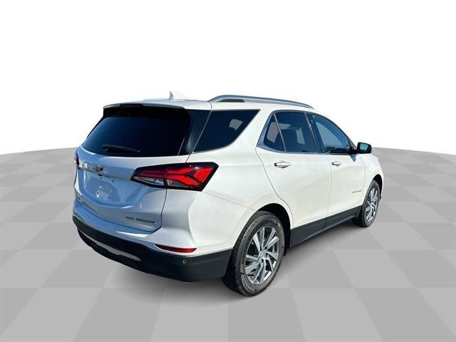 2022 Chevrolet Equinox Premier
