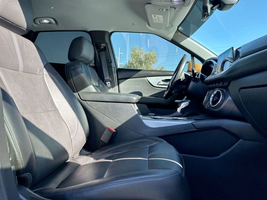 2019 Chevrolet Blazer 4DR FWD LT