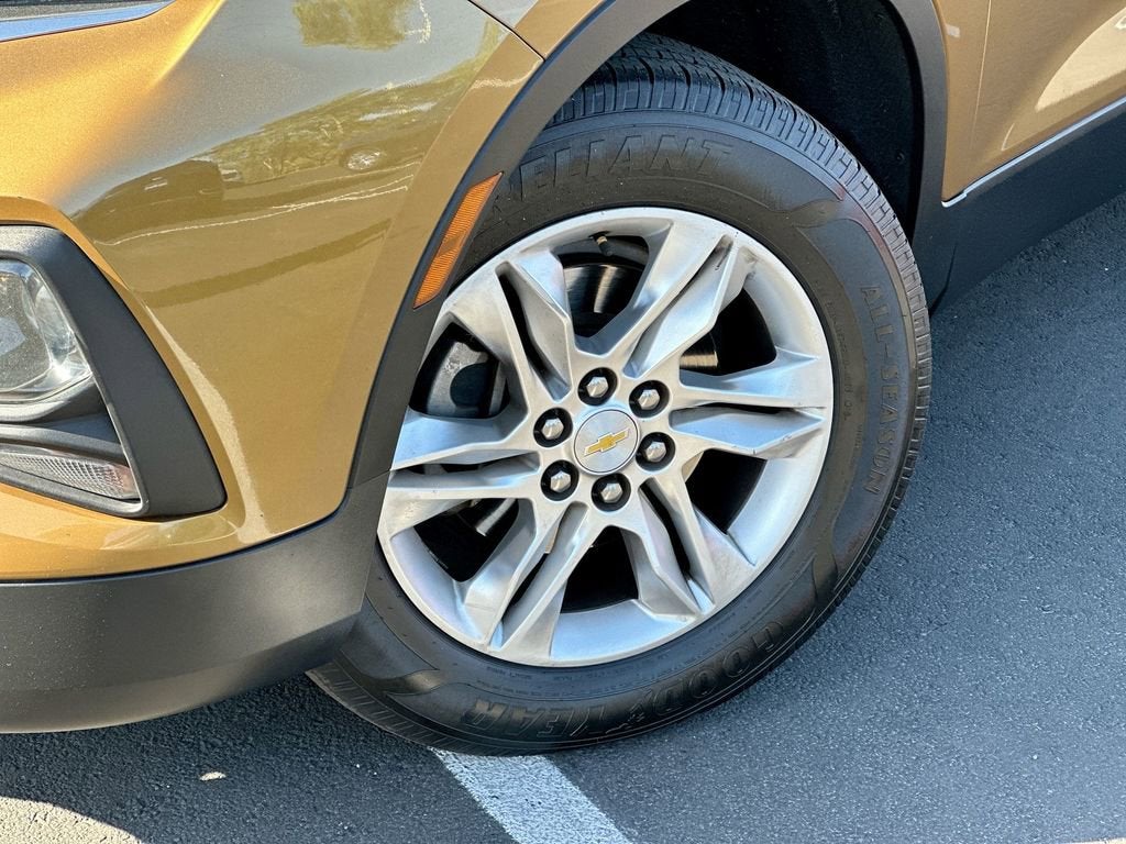 2019 Chevrolet Blazer 4DR FWD LT