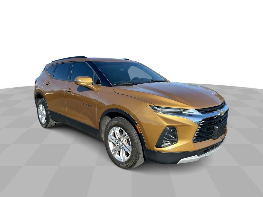 2019 Chevrolet Blazer 4DR FWD LT