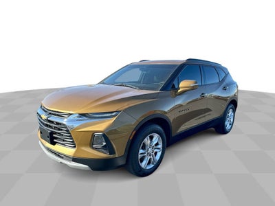 2019 Chevrolet Blazer 4DR FWD LT