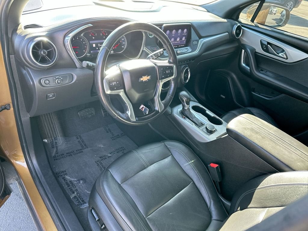 2019 Chevrolet Blazer 4DR FWD LT