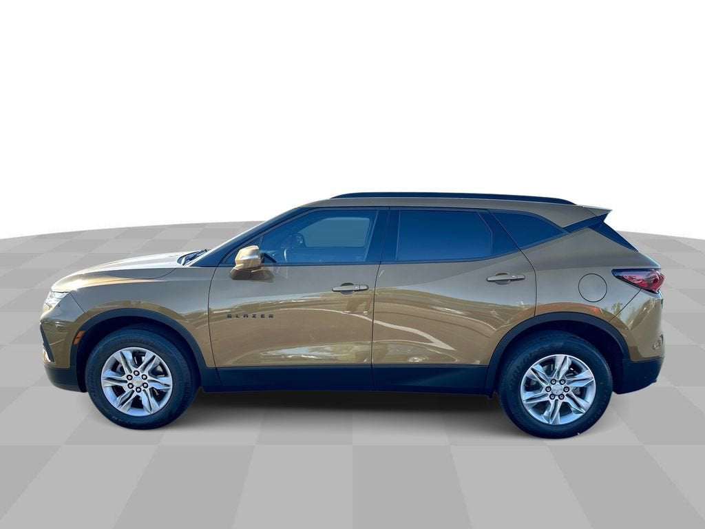 2019 Chevrolet Blazer 4DR FWD LT
