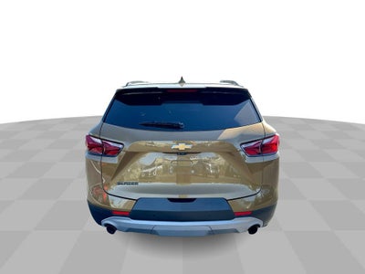2019 Chevrolet Blazer 4DR FWD LT