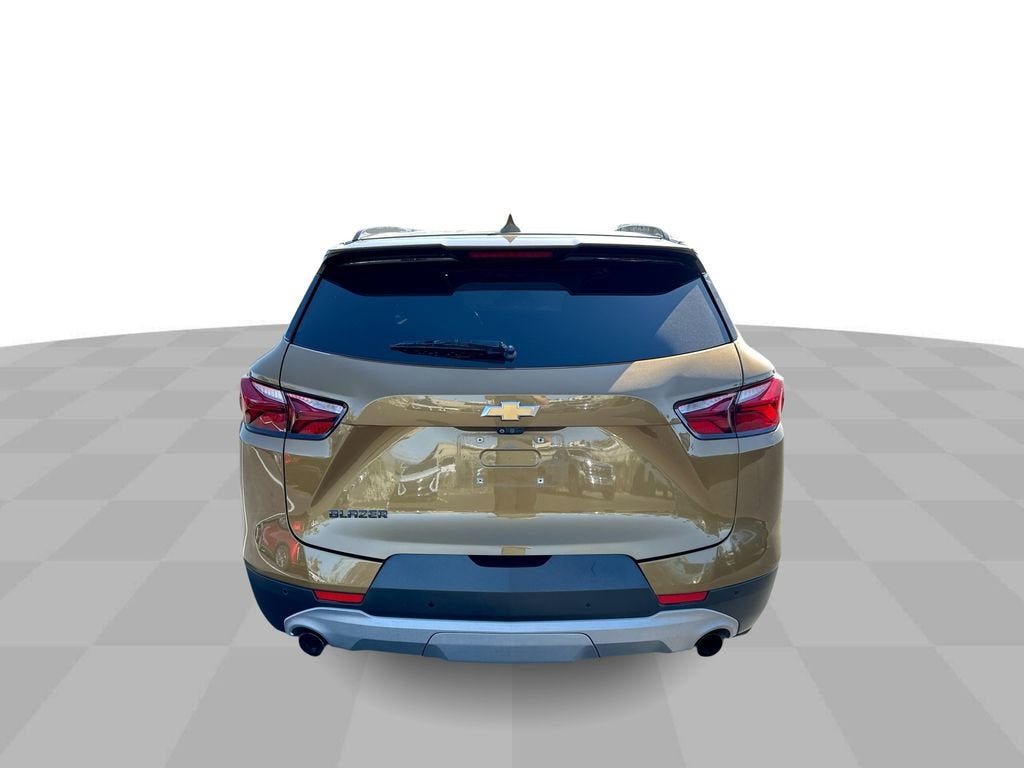 2019 Chevrolet Blazer 4DR FWD LT