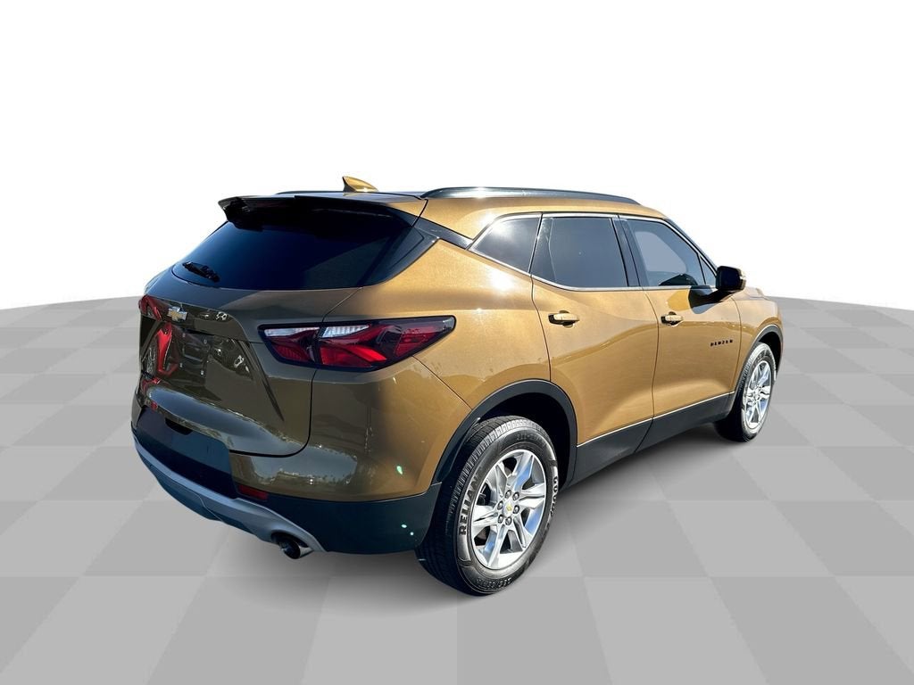 2019 Chevrolet Blazer 4DR FWD LT