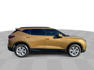 2019 Chevrolet Blazer 4DR FWD LT