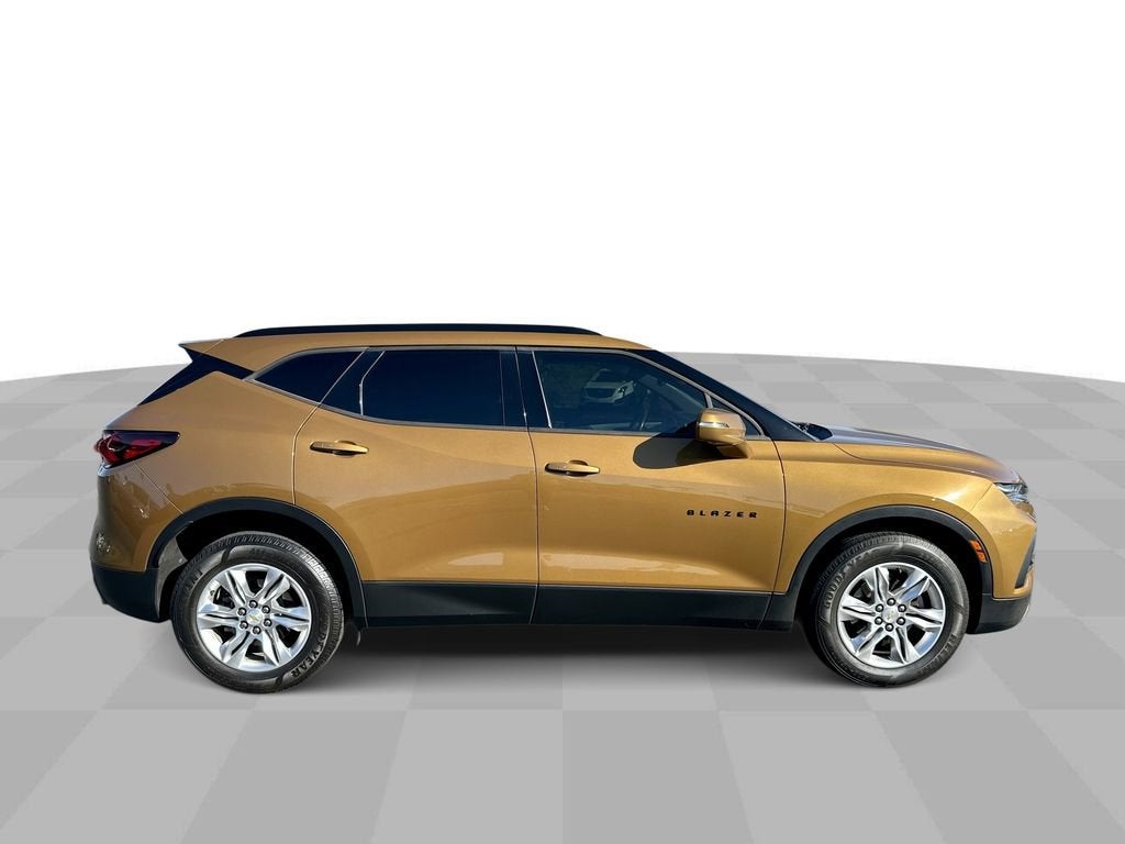 2019 Chevrolet Blazer 4DR FWD LT