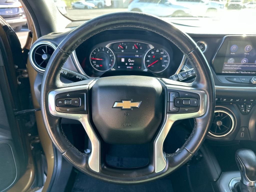 2019 Chevrolet Blazer 4DR FWD LT