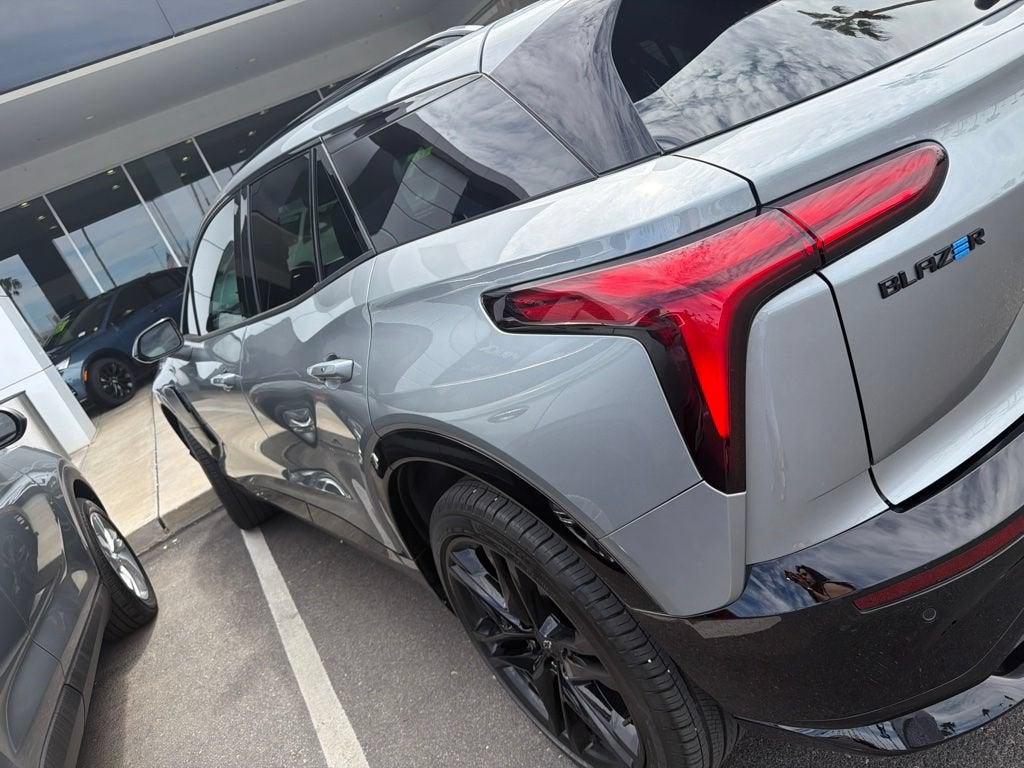 2025 Chevrolet Blazer EV RS
