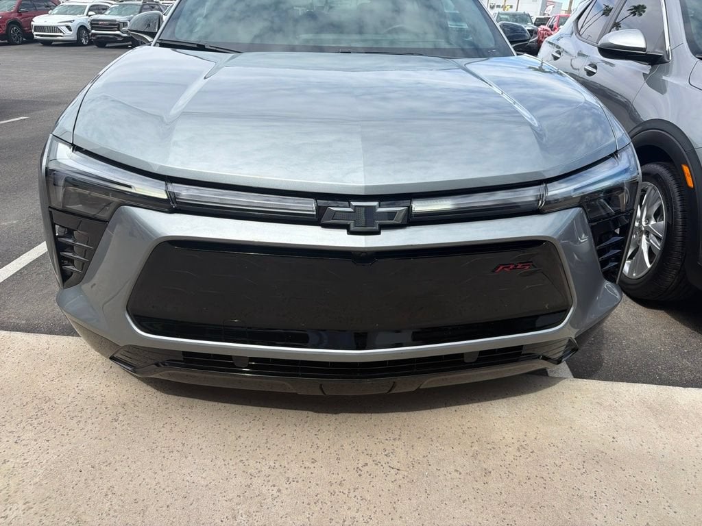 2025 Chevrolet Blazer EV RS