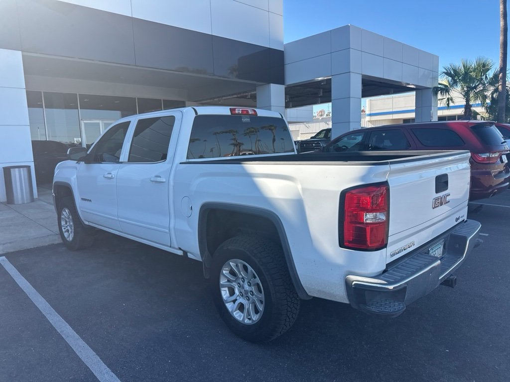 2017 GMC Sierra 1500 SLE