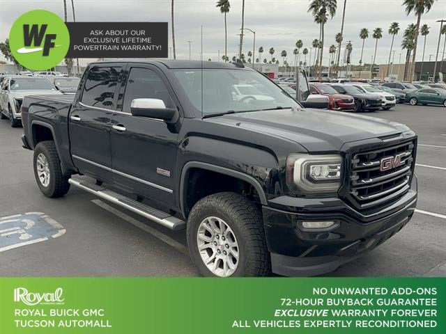 2016 GMC Sierra 1500 SLE