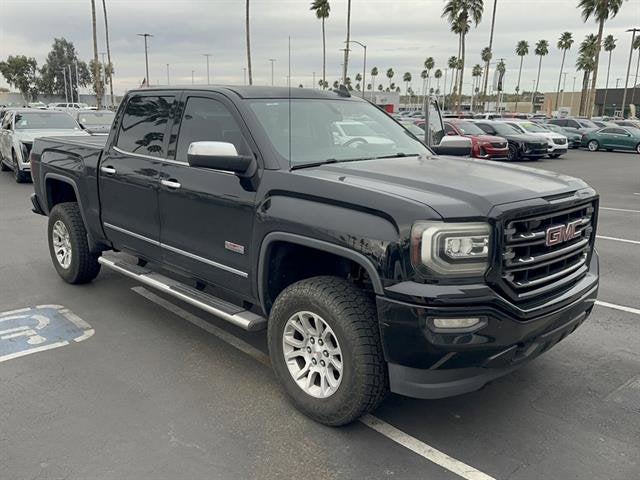 2016 GMC Sierra 1500 SLE