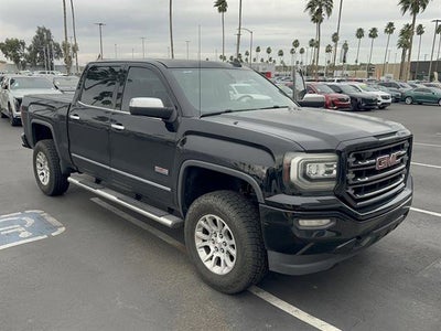 2016 GMC Sierra 1500 SLE