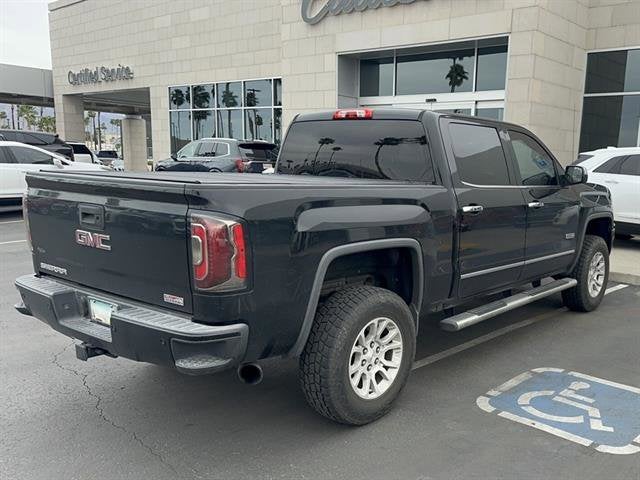 2016 GMC Sierra 1500 SLE