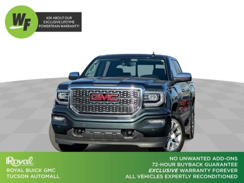 2017 GMC Sierra 1500 Denali