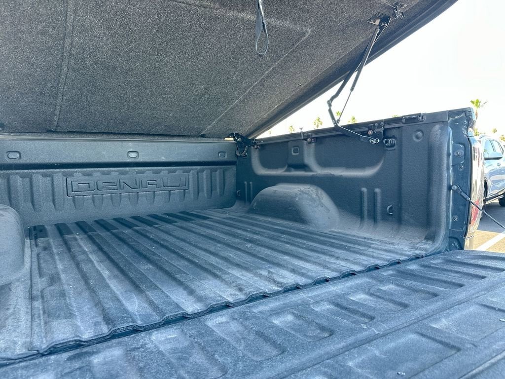2017 GMC Sierra 1500 Denali