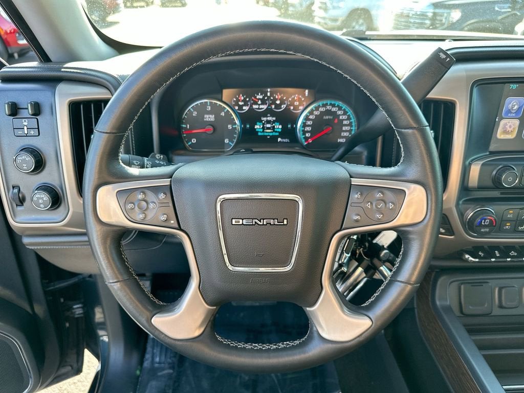 2017 GMC Sierra 1500 Denali