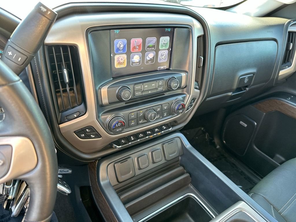 2017 GMC Sierra 1500 Denali
