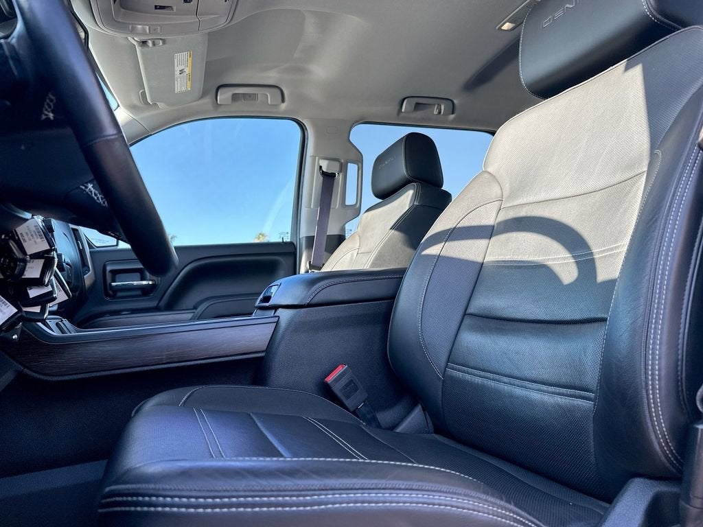 2017 GMC Sierra 1500 Denali