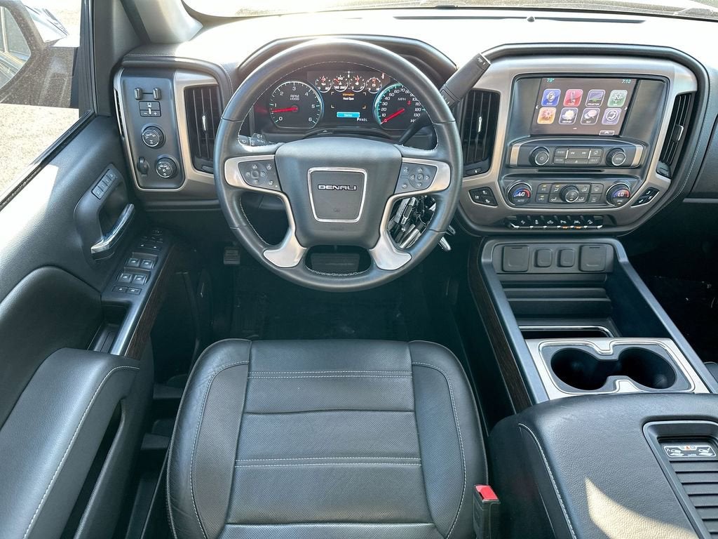2017 GMC Sierra 1500 Denali