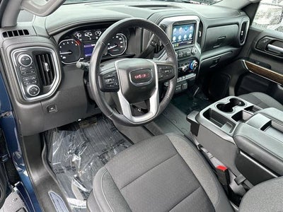 2022 GMC Sierra 1500 Limited Elevation