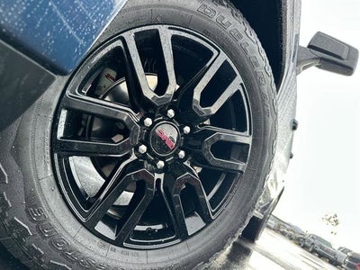 2022 GMC Sierra 1500 Limited Elevation