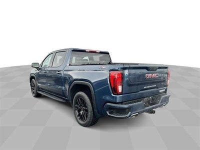 2022 GMC Sierra 1500 Limited Elevation