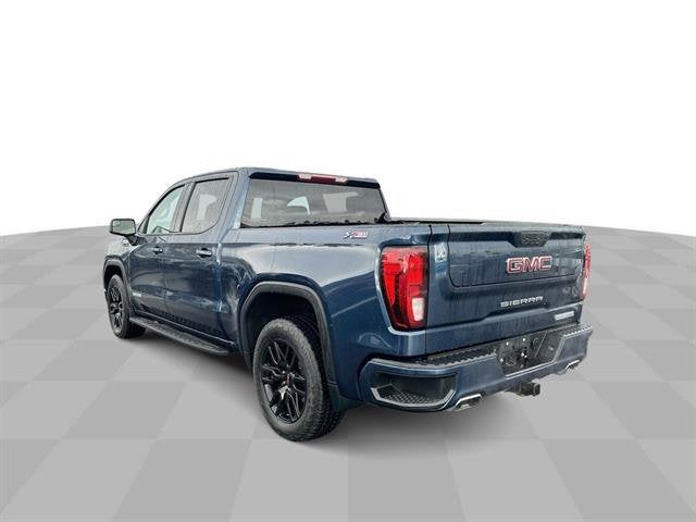 2022 GMC Sierra 1500 Limited Elevation
