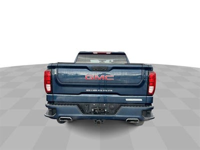 2022 GMC Sierra 1500 Limited Elevation