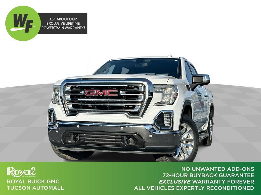 2020 GMC Sierra 1500 SLT