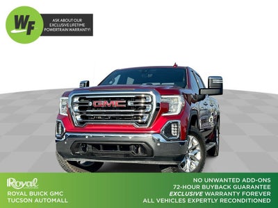 2021 GMC Sierra 1500 SLT