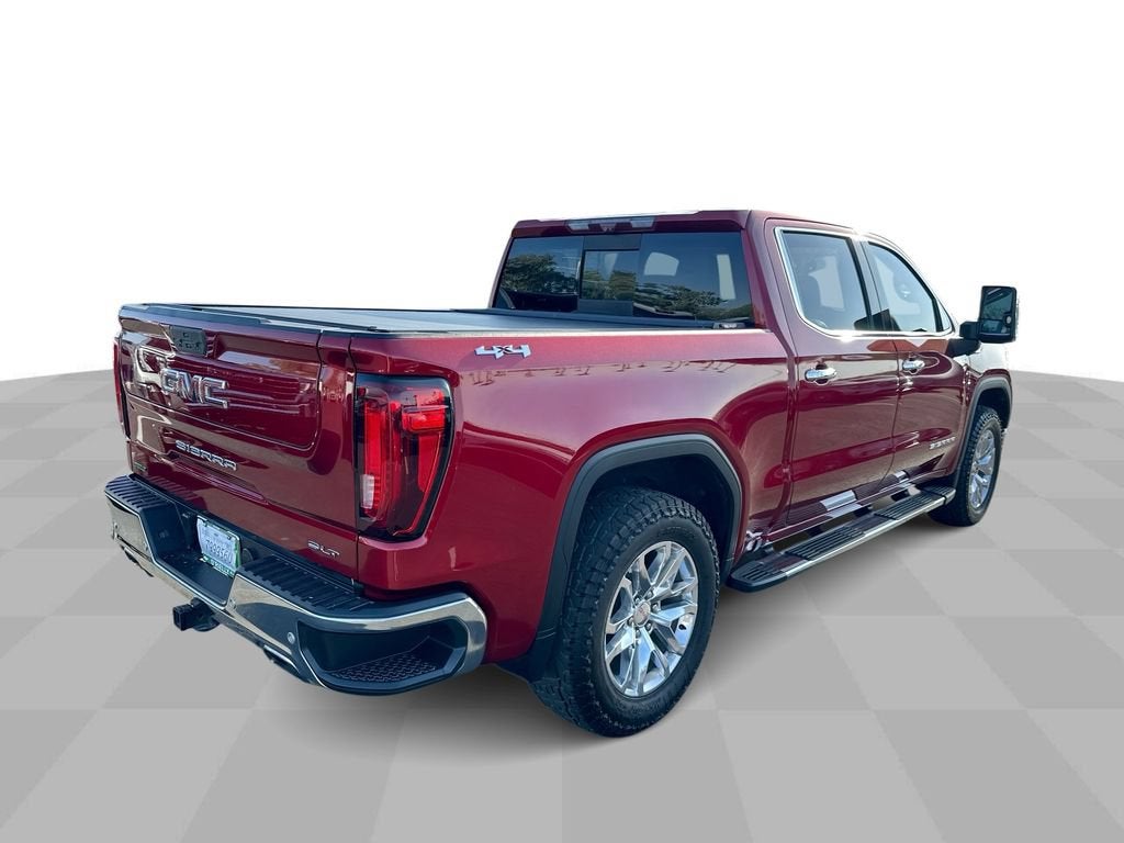 2021 GMC Sierra 1500 SLT