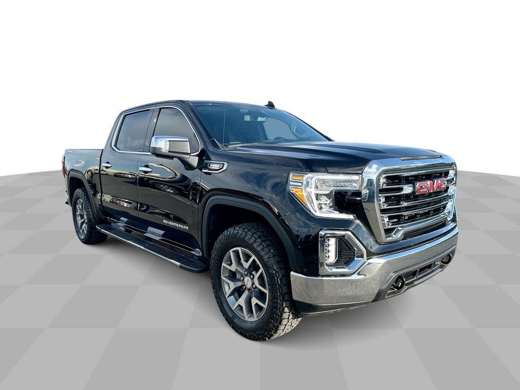 2021 GMC Sierra 1500 SLT