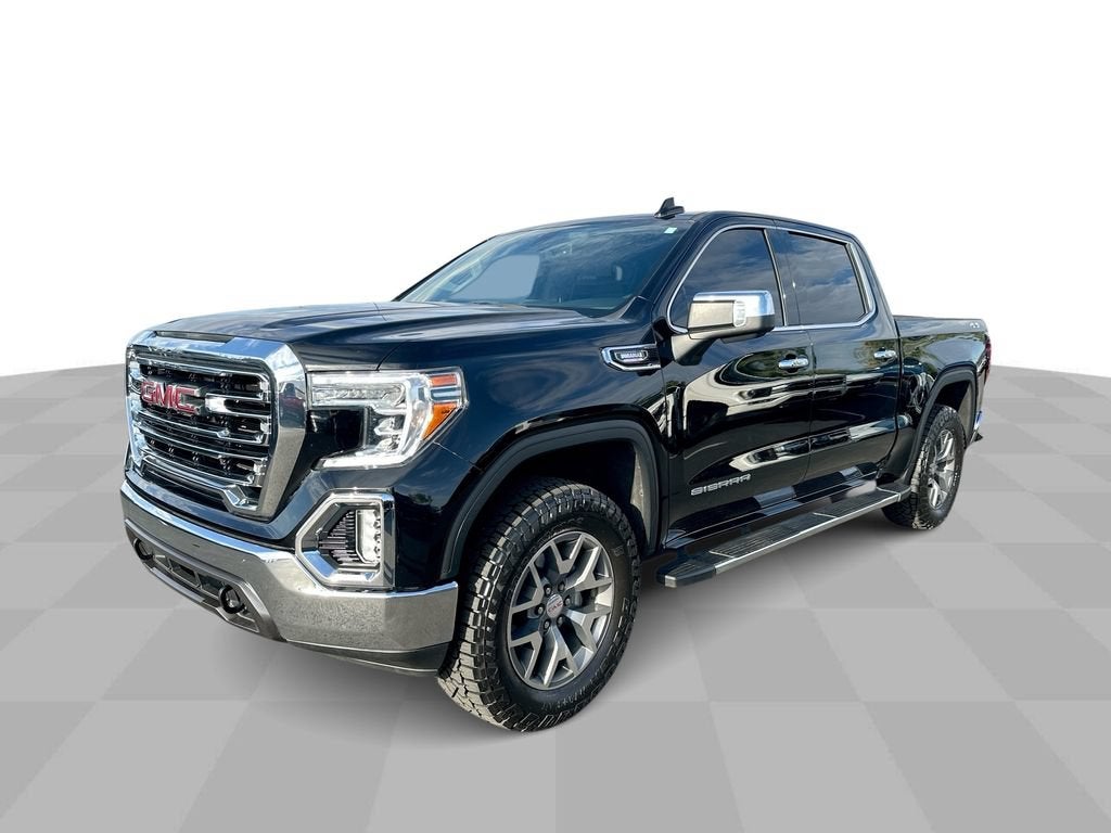 2021 GMC Sierra 1500 SLT