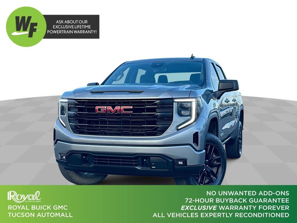 2024 GMC Sierra 1500 Elevation