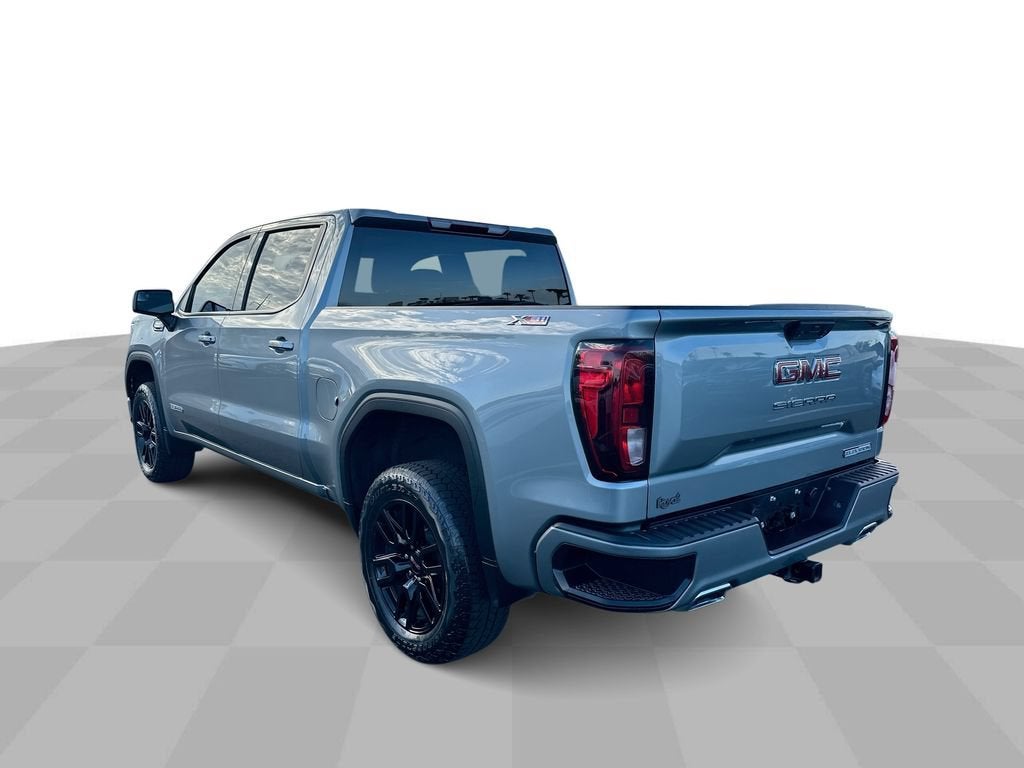 2024 GMC Sierra 1500 Elevation