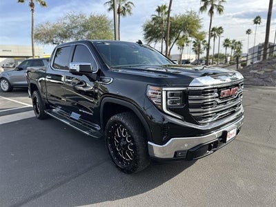 2024 GMC Sierra 1500 SLT