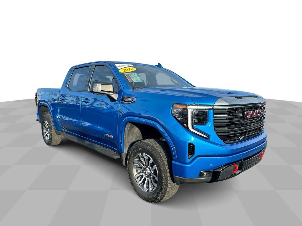 2023 GMC Sierra 1500 AT4