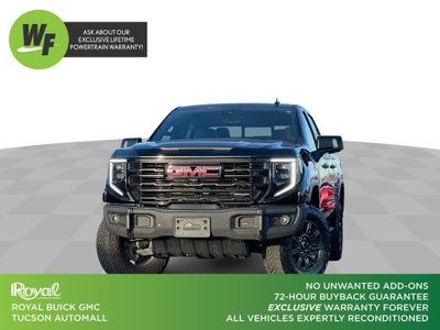 2024 GMC Sierra 1500 AT4X