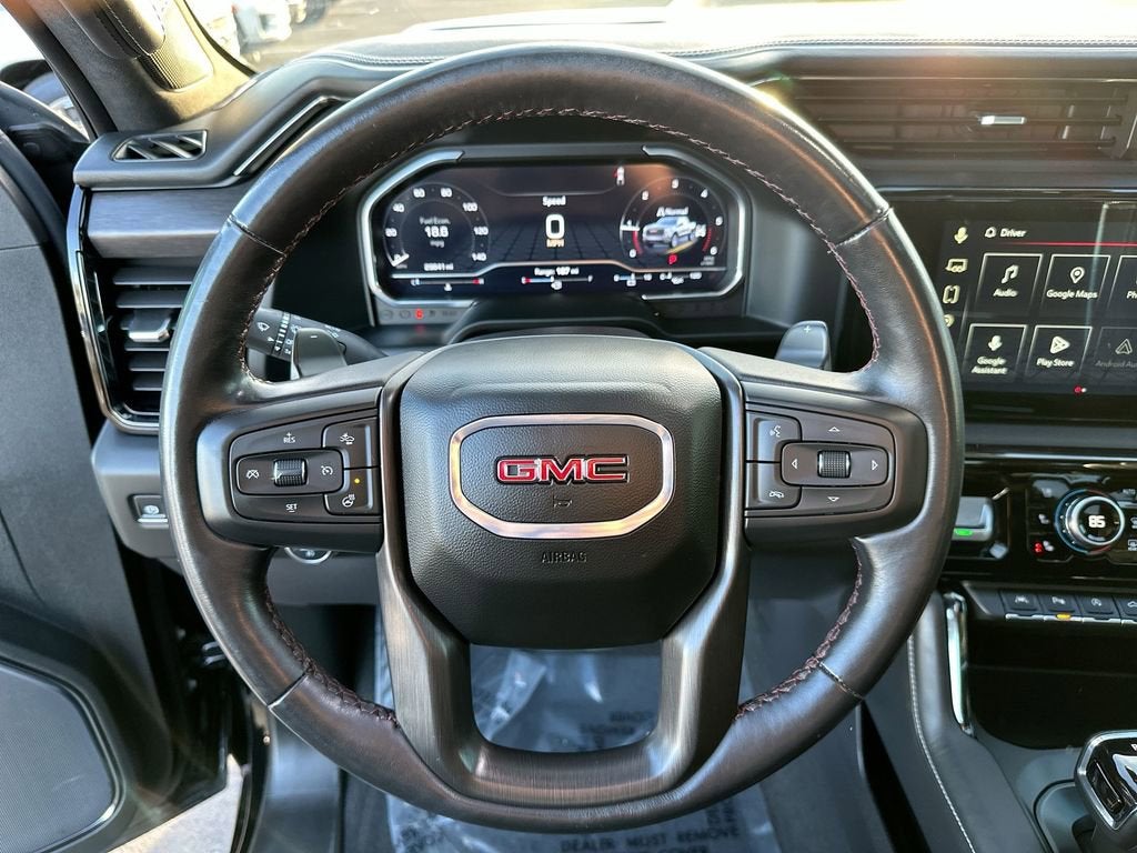 2024 GMC Sierra 1500 AT4X