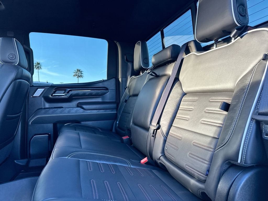 2024 GMC Sierra 1500 AT4X