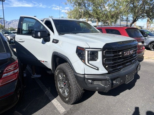 2024 GMC Sierra 1500 AT4X