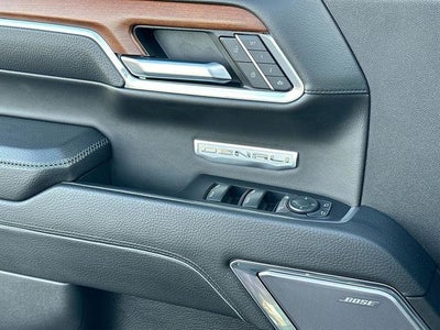2023 GMC Sierra 1500 Denali