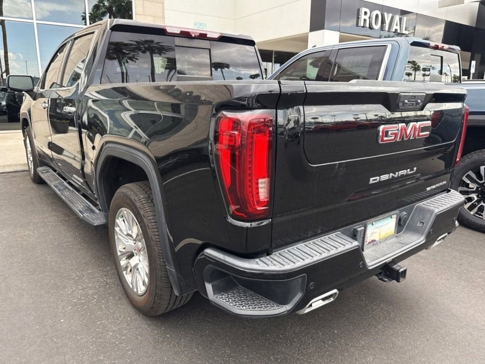 2022 GMC Sierra 1500 Denali