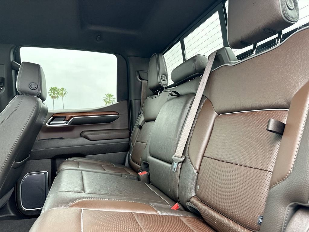 2022 GMC Sierra 1500 Denali