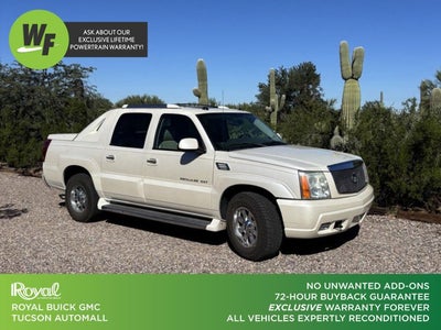 2004 Cadillac Escalade EXT Standard