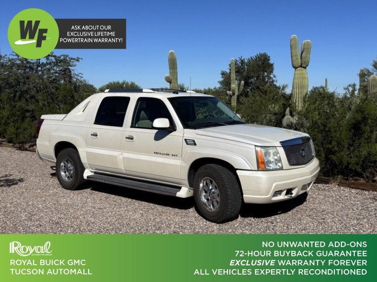 2004 Cadillac Escalade EXT Standard