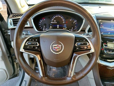 2014 Cadillac SRX Luxury Collection